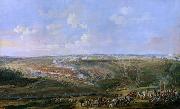 Louis Nicolas van Blarenberghe The Battle of Fontenoy china oil painting artist